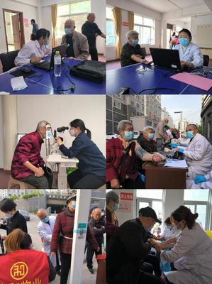 依托"新時代文明實踐站+" 博山區(qū)域城鎮(zhèn)打造"為老"服務(wù)站