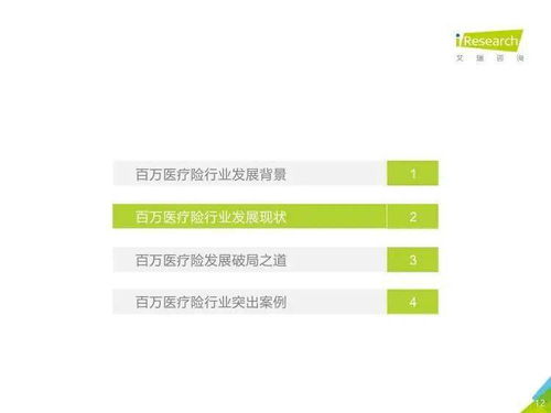 艾瑞咨詢 2020年中國百萬醫(yī)療險(xiǎn)行業(yè)發(fā)展白皮書