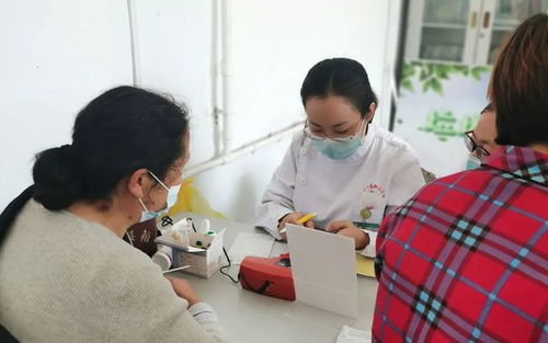 我為群眾辦實(shí)事 志愿服務(wù)進(jìn)鄉(xiāng)村，義診活動(dòng)送健康